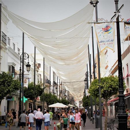 Appartamento Convento De La Victoria Junto Al Cabildo Con Wifi Y Parking Gratis Sanlúcar de Barrameda Esterno foto