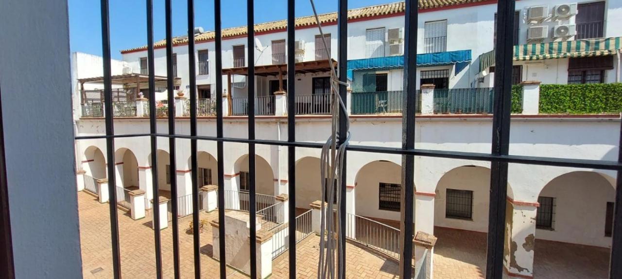 Appartamento Convento De La Victoria Junto Al Cabildo Con Wifi Y Parking Gratis Sanlúcar de Barrameda Esterno foto