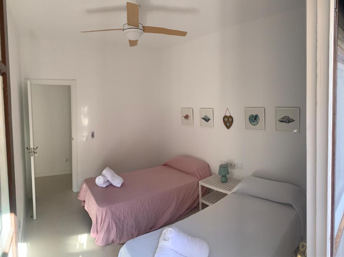 Appartamento Convento De La Victoria Junto Al Cabildo Con Wifi Y Parking Gratis Sanlúcar de Barrameda Esterno foto