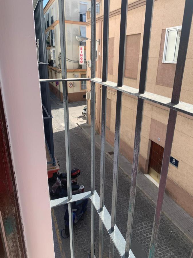 Appartamento Convento De La Victoria Junto Al Cabildo Con Wifi Y Parking Gratis Sanlúcar de Barrameda Esterno foto
