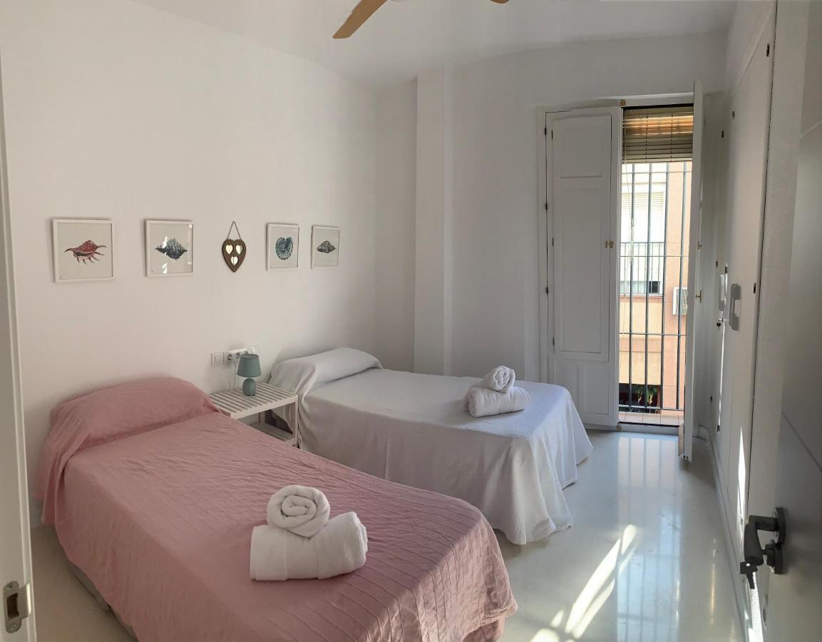 Appartamento Convento De La Victoria Junto Al Cabildo Con Wifi Y Parking Gratis Sanlúcar de Barrameda Esterno foto