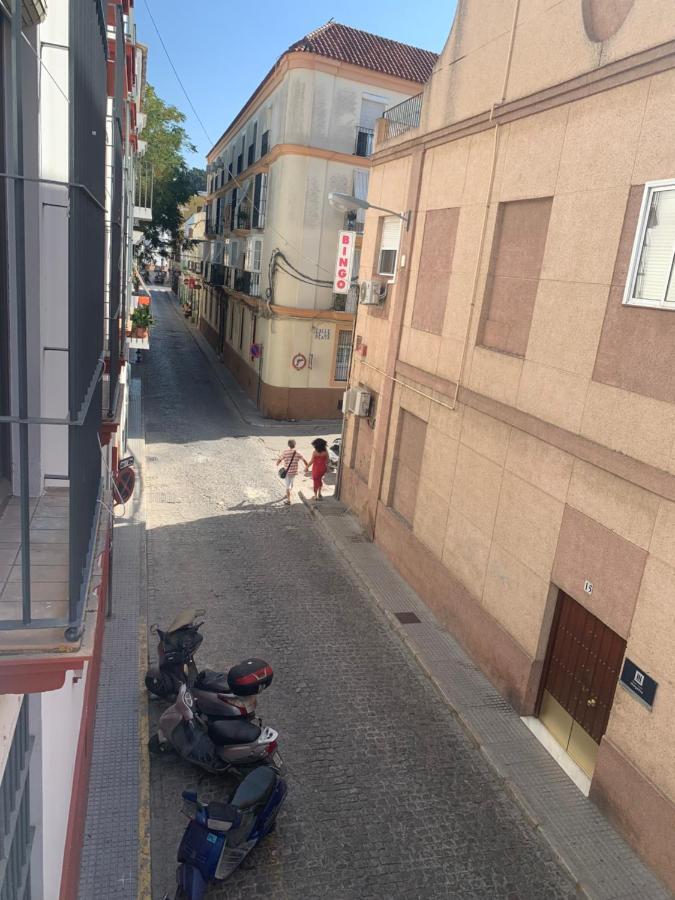 Appartamento Convento De La Victoria Junto Al Cabildo Con Wifi Y Parking Gratis Sanlúcar de Barrameda Esterno foto