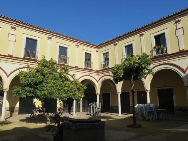 Appartamento Convento De La Victoria Junto Al Cabildo Con Wifi Y Parking Gratis Sanlúcar de Barrameda Esterno foto