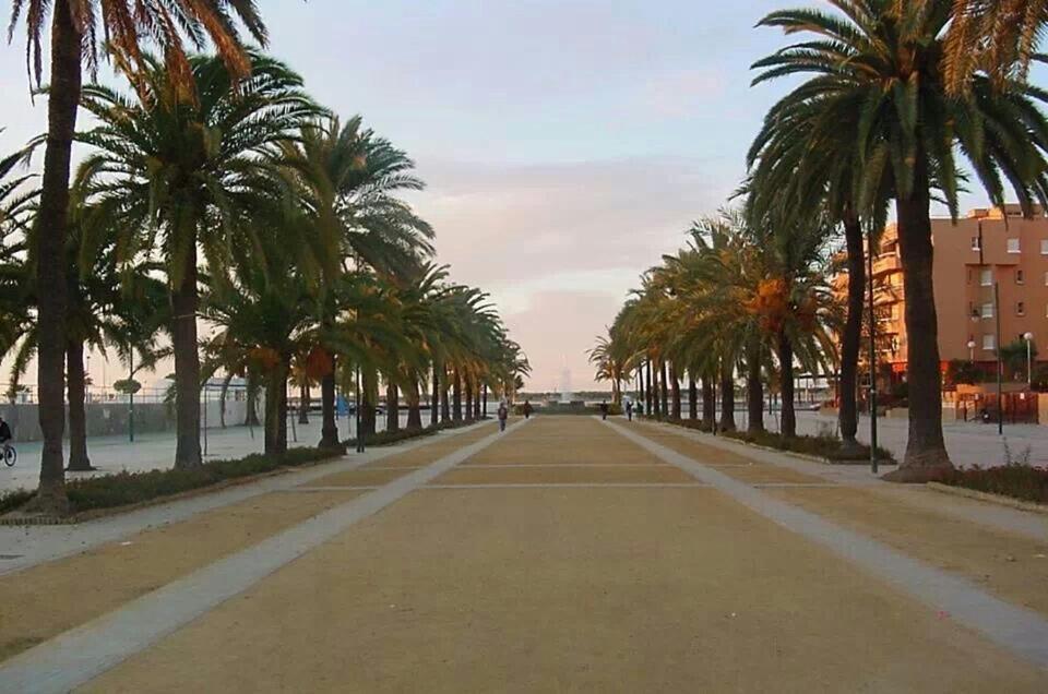 Appartamento Convento De La Victoria Junto Al Cabildo Con Wifi Y Parking Gratis Sanlúcar de Barrameda Esterno foto